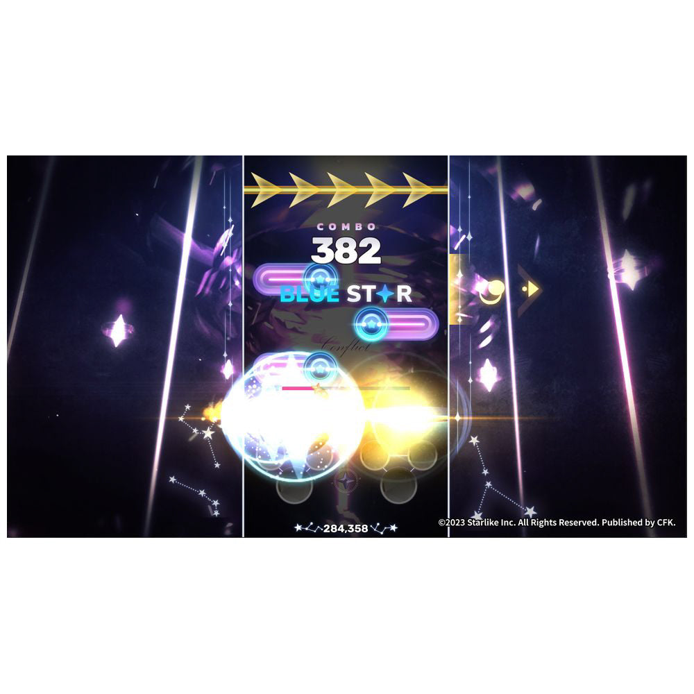 Sixtar Gate: Startrail - Nintendo Switch official image 8