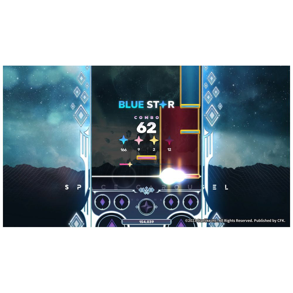 Sixtar Gate: Startrail - Nintendo Switch official image 9
