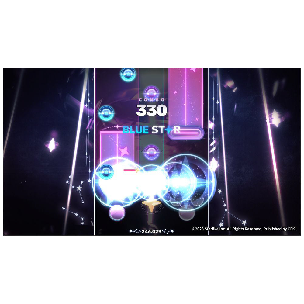 Sixtar Gate: Startrail - Nintendo Switch official image 10