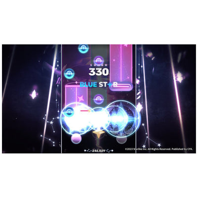 Sixtar Gate: Startrail - Nintendo Switch official image 10
