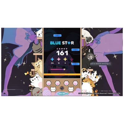 Sixtar Gate: Startrail - Nintendo Switch official image 12