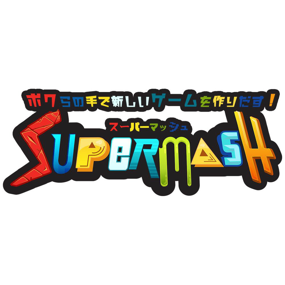 SuperMash - Nintendo Switch official image 2