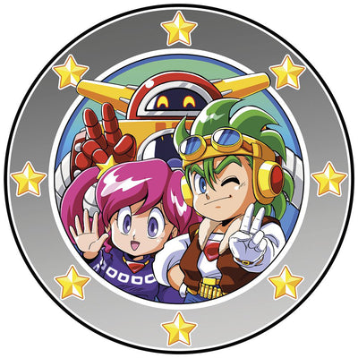 Clockwork Aquario - Nintendo Switch official image 2