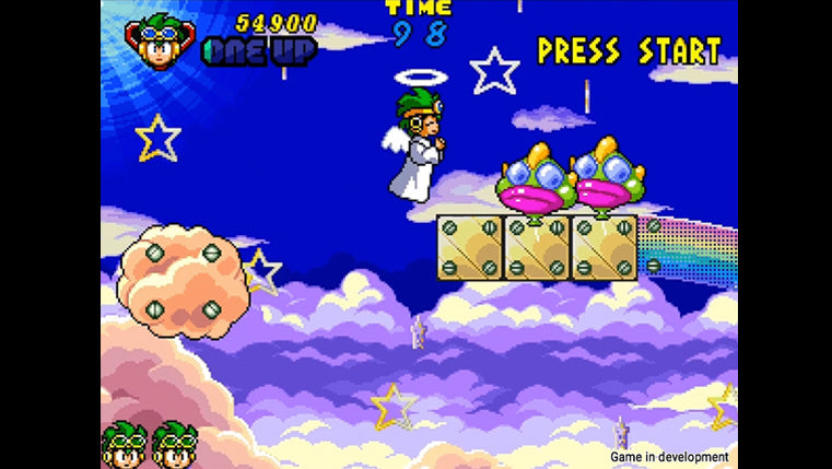 Clockwork Aquario - Nintendo Switch official image 4
