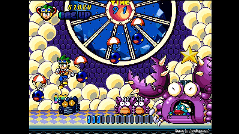 Clockwork Aquario - Nintendo Switch official image 6