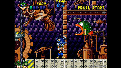 Clockwork Aquario - Nintendo Switch official image 7