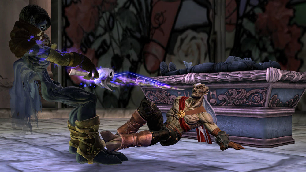 Legacy of Kain: Soul Reaver 1 & 2 Remastered - PS5 official image 2