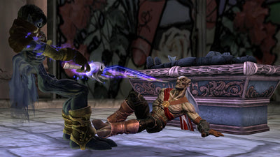 Legacy of Kain: Soul Reaver 1 & 2 Remastered - PS5 official image 2