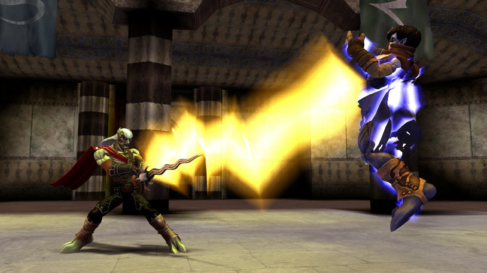 Legacy of Kain: Soul Reaver 1 & 2 Remastered - PS5 official image 3