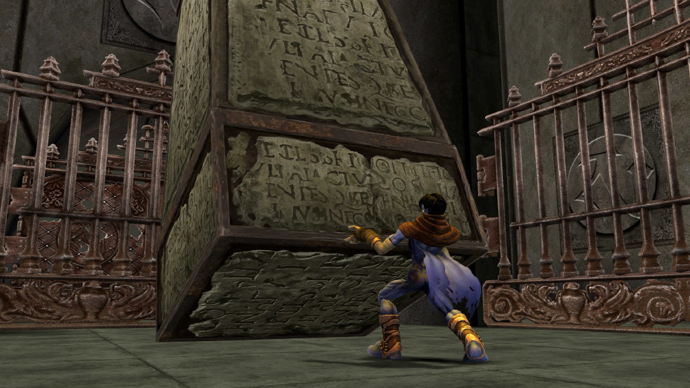 Legacy of Kain: Soul Reaver 1 & 2 Remastered - PS5 official image 5