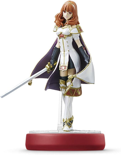 Fire Emblem amiibo - Celica, official product gallery image 1