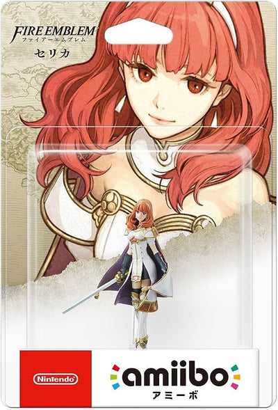Fire Emblem amiibo - Celica, official product gallery image 2