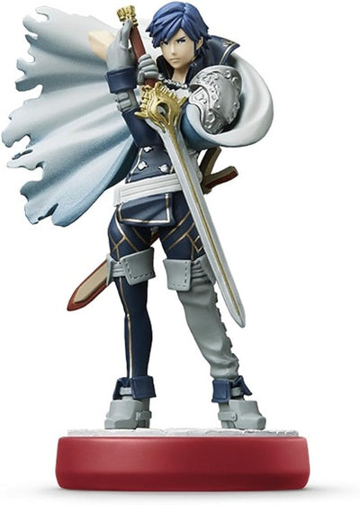 Fire Emblem amiibo - Chrom, official product gallery image 1
