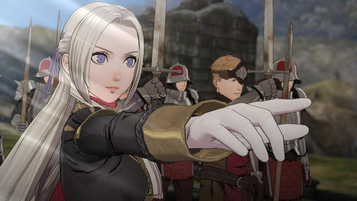 Fire Emblem: Three Houses Japanese edition - product image 6