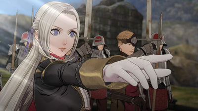 Fire Emblem: Three Houses Japanese edition - product image 6
