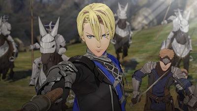 Fire Emblem: Three Houses Japanese edition - product image 7