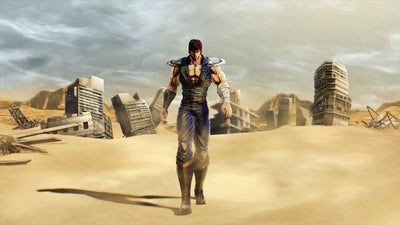 Fist of the North Star: Lost Paradise - New Price Edition Japanese edition - image 3