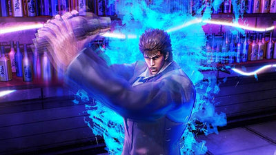 Fist of the North Star: Lost Paradise - New Price Edition Japanese edition - image 5