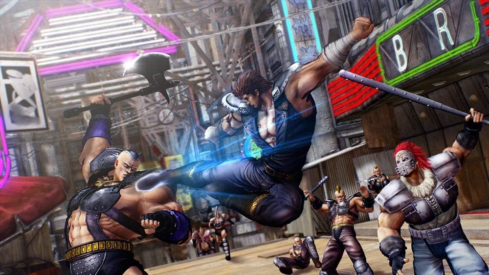 Fist of the North Star: Lost Paradise - New Price Edition Japanese edition - image 6