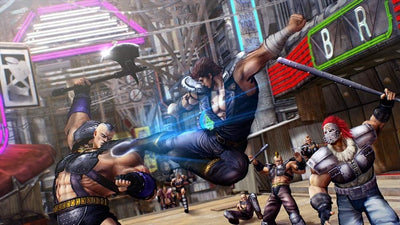 Fist of the North Star: Lost Paradise - New Price Edition Japanese edition - image 6