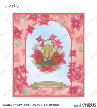 Frieren: Beyond Journey's End Botania Vol. 2 - Acrylic Card Box - eight-design box view 6