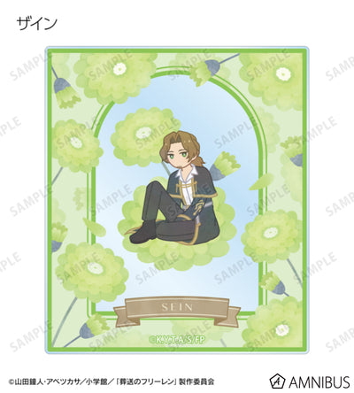 Frieren: Beyond Journey's End Botania Vol. 2 - Acrylic Card Box - eight-design box view 9