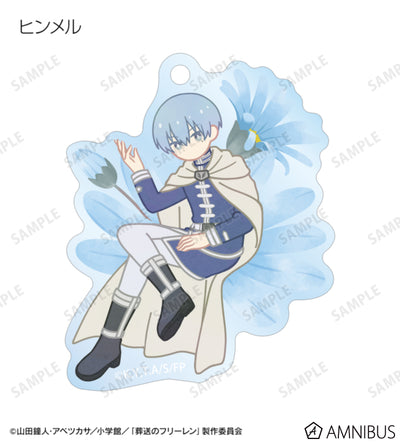 Frieren: Beyond Journey's End Botania Vol. 2 - Acrylic Keychain Box - eight-design box view 4