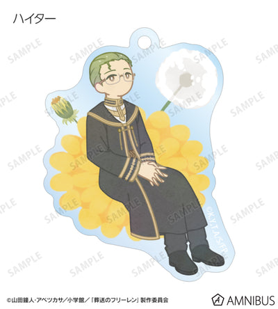 Frieren: Beyond Journey's End Botania Vol. 2 - Acrylic Keychain Box - eight-design box view 5