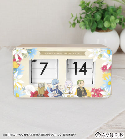 Frieren: Beyond Journey's End Botania Vol. 2 - Flip Clocks (2 Types) - Ver. A view 3