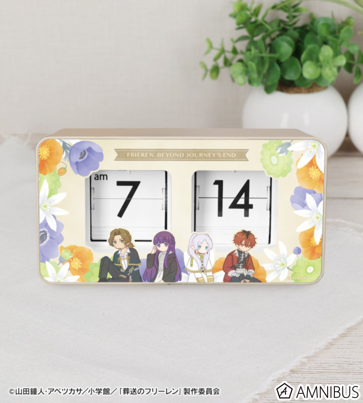 Frieren: Beyond Journey's End Botania Vol. 2 - Flip Clocks (2 Types) - Ver. B view 3