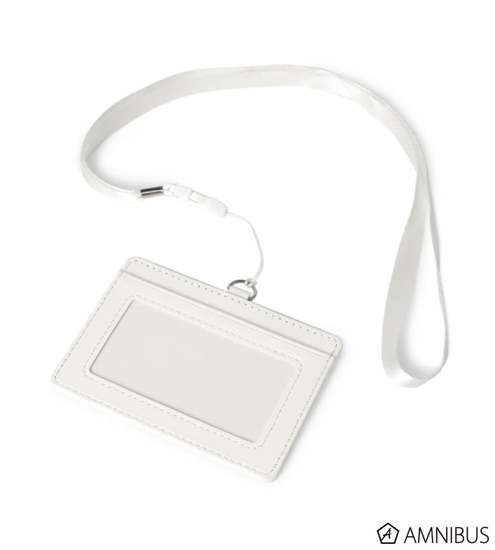 Frieren: Beyond Journey's End Botania Vol. 2 - Two-Pocket Pass Cases with Lanyards (2 Types) - Ver. A view 2