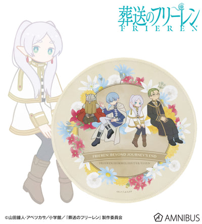 Frieren: Beyond Journey's End Botania Vol. 2 - Mouse Pads (2 Types) - Ver. A view 1