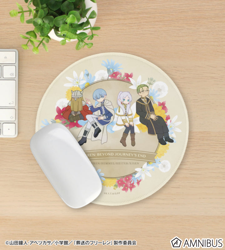 Frieren: Beyond Journey's End Botania Vol. 2 - Mouse Pads (2 Types) - Ver. A view 2