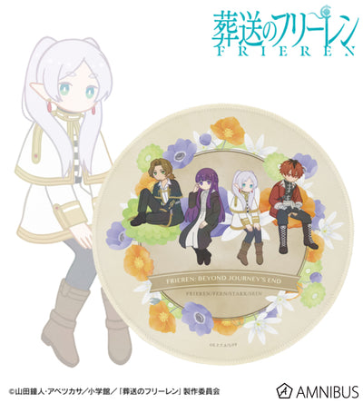 Frieren: Beyond Journey's End Botania Vol. 2 - Mouse Pads (2 Types) - Ver. B view 1