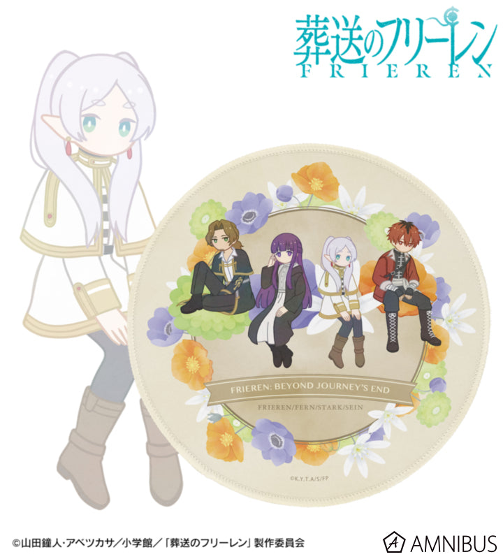 Frieren: Beyond Journey's End Botania Vol. 2 - Mouse Pads (2 Types) - Ver. B view 1