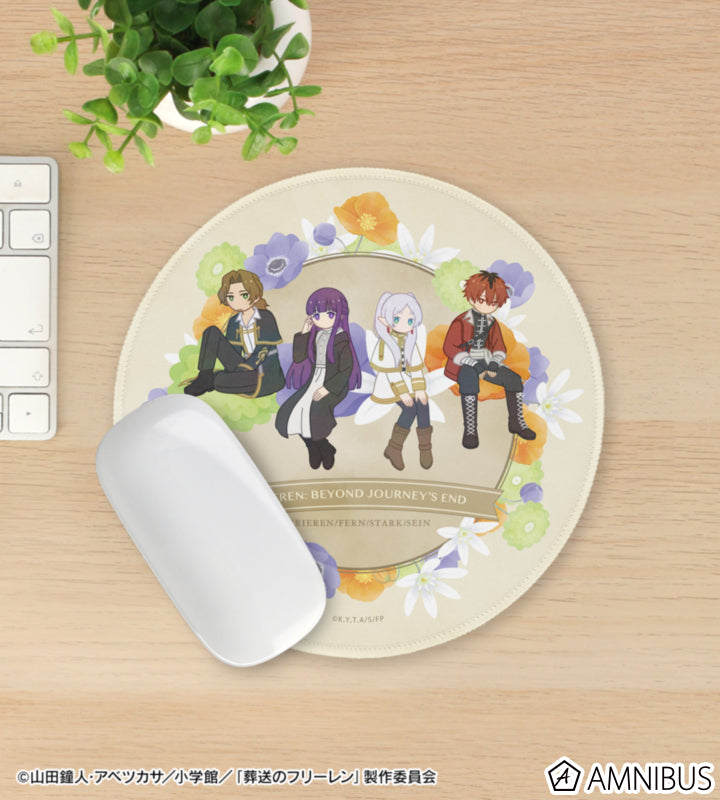 Frieren: Beyond Journey's End Botania Vol. 2 - Mouse Pads (2 Types) - Ver. B view 2