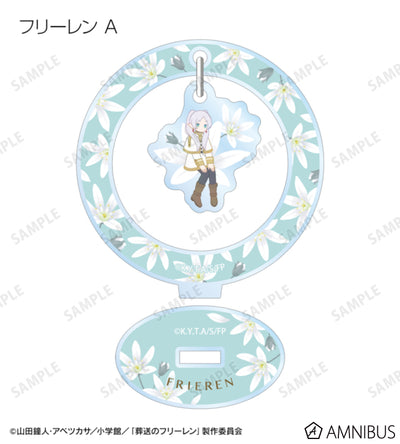 Frieren: Beyond Journey's End Botania Vol. 2 - Wobbling Acrylic Stand Box - eight-design box view 2