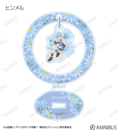 Frieren: Beyond Journey's End Botania Vol. 2 - Wobbling Acrylic Stand Box - eight-design box view 4