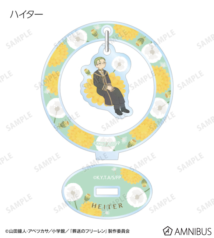 Frieren: Beyond Journey's End Botania Vol. 2 - Wobbling Acrylic Stand Box - eight-design box view 5
