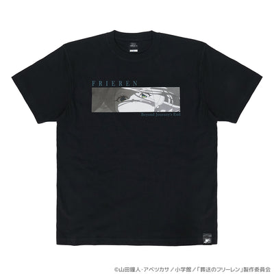 Frieren: Beyond Journey's End - Height of Magic Art T-Shirt - front view