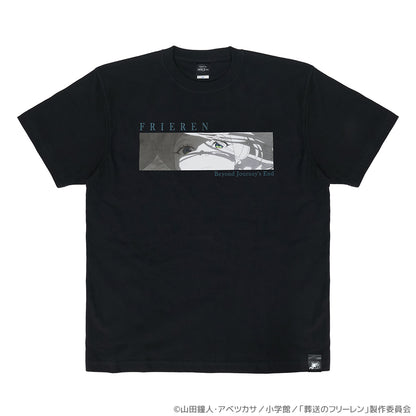 Frieren: Beyond Journey's End - Height of Magic Art T-Shirt - front view