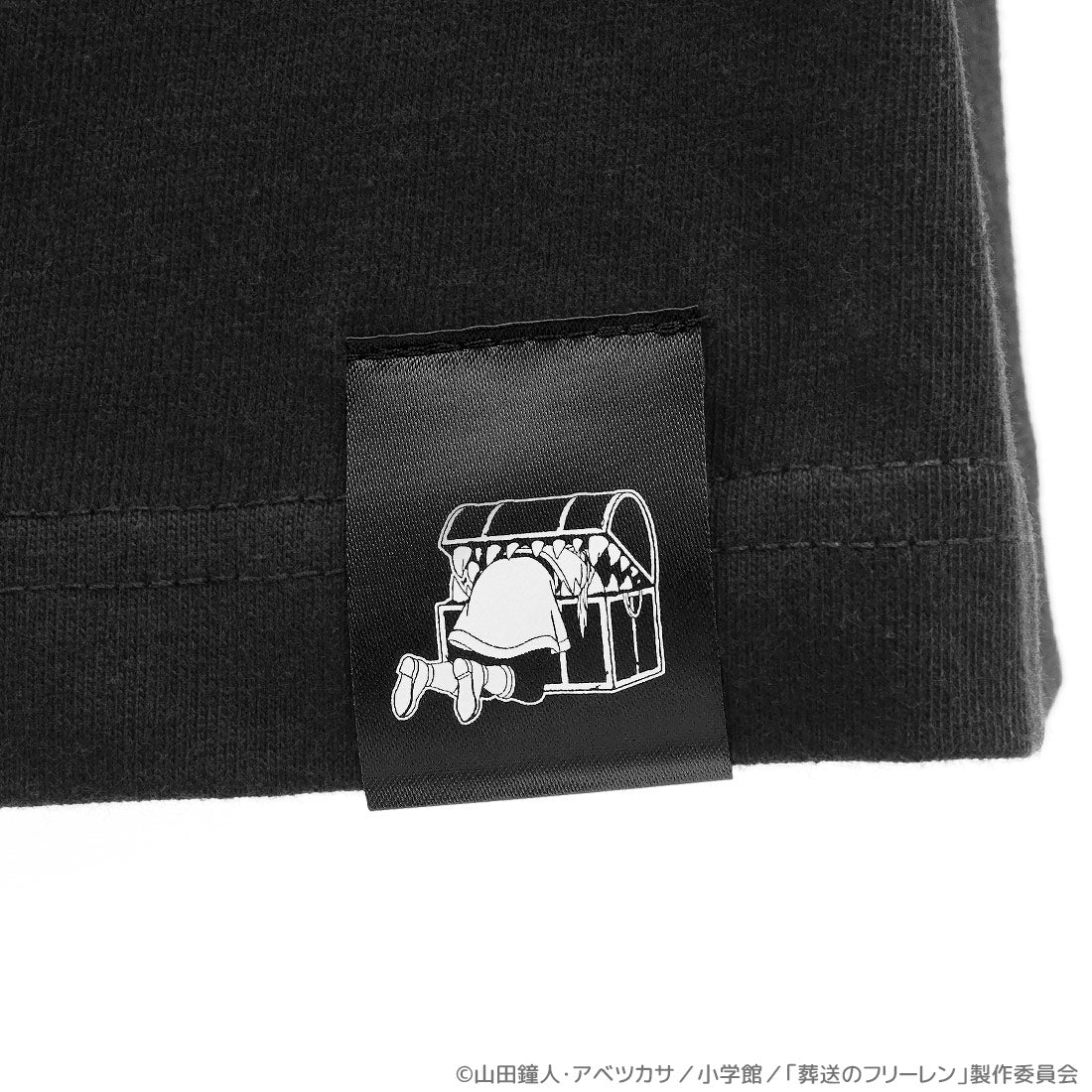 Frieren: Beyond Journey's End - Height of Magic Art T-Shirt - detail view