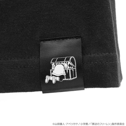 Frieren: Beyond Journey's End - Height of Magic Art T-Shirt - detail view