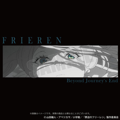 Frieren: Beyond Journey's End - Height of Magic Art T-Shirt - artwork detail