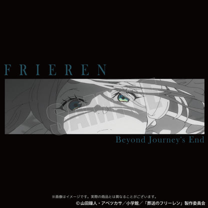 Frieren: Beyond Journey's End - Height of Magic Art T-Shirt - artwork detail