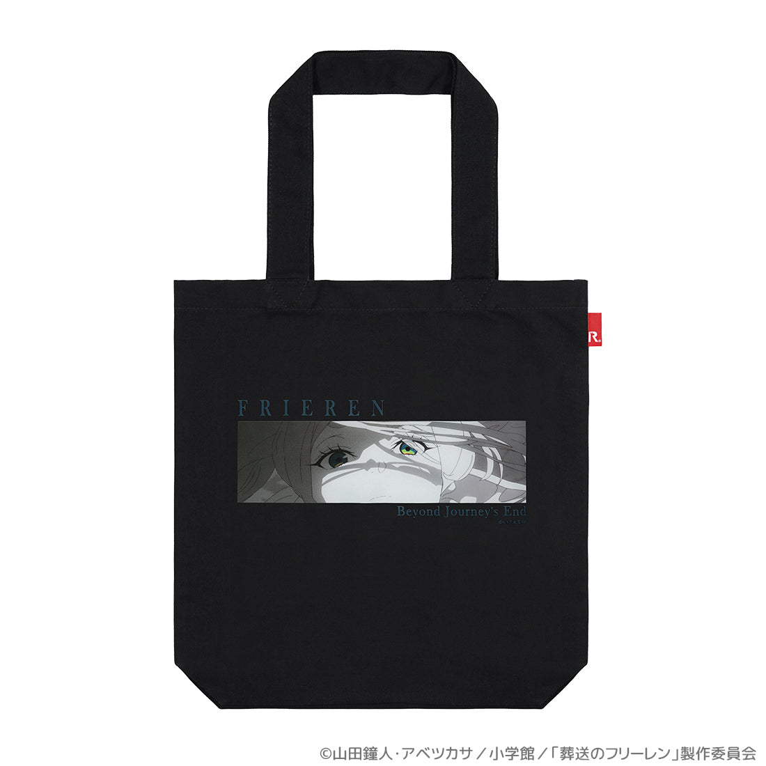 Frieren: Beyond Journey's End - Height of Magic ROOTOTE Tote Bag - front view
