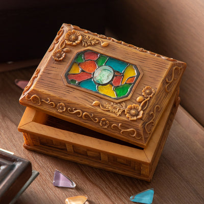 From Up on Poppy Hill Quartier Latin Treasure Box - official view 1