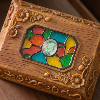 From Up on Poppy Hill Quartier Latin Treasure Box - official view 3