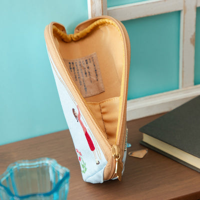 From Up on Poppy Hill Umi Flag-Raising Pouch - official view 4