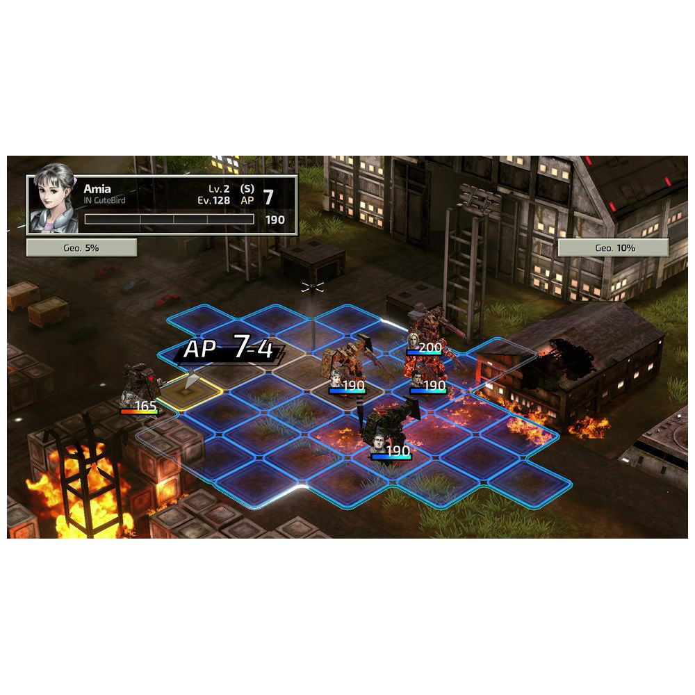 Front Mission 2: Remake - Nintendo Switch official image 3